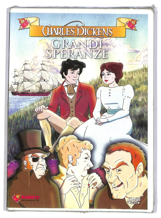 EBOND Grandi Speranze DVD D762035