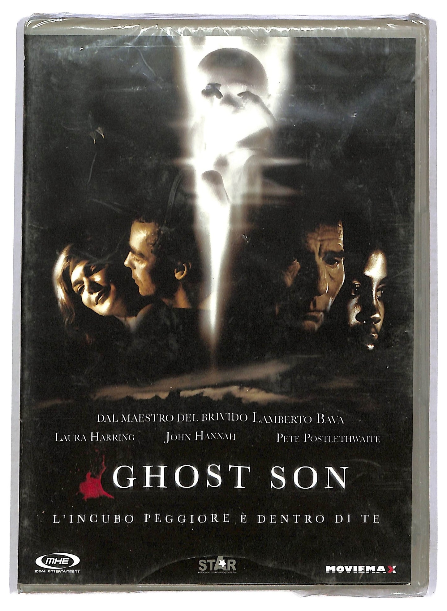 EBOND Ghost Son EDITORIALE  DVD D762040