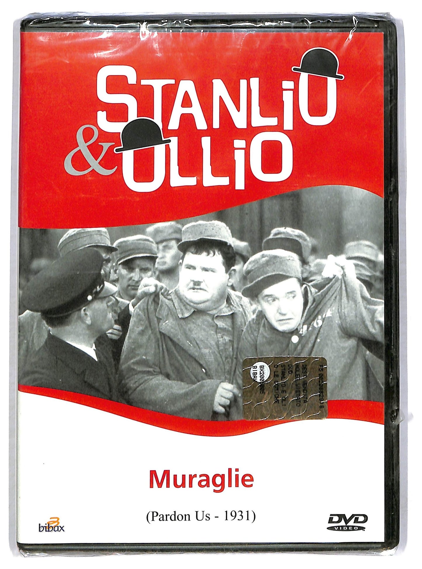 EBOND muraglie  DVD D762048