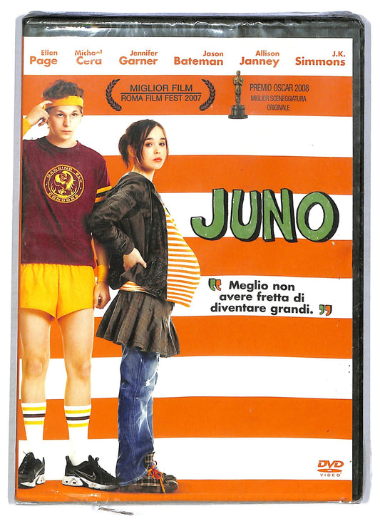 EBOND Juno EDITORIALE DVD D762116