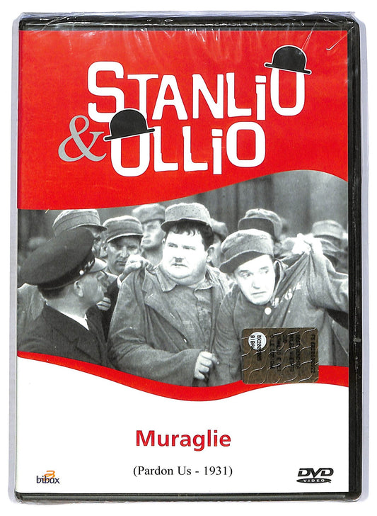 EBOND muraglie  DVD D762130