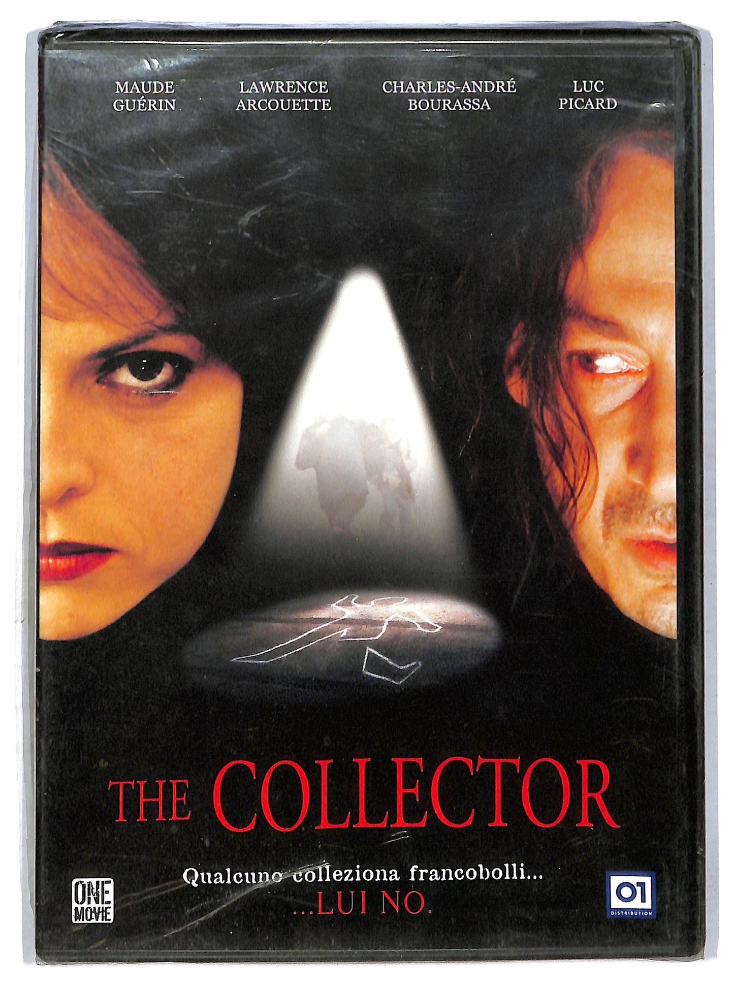 EBOND The Collector DVD D762143