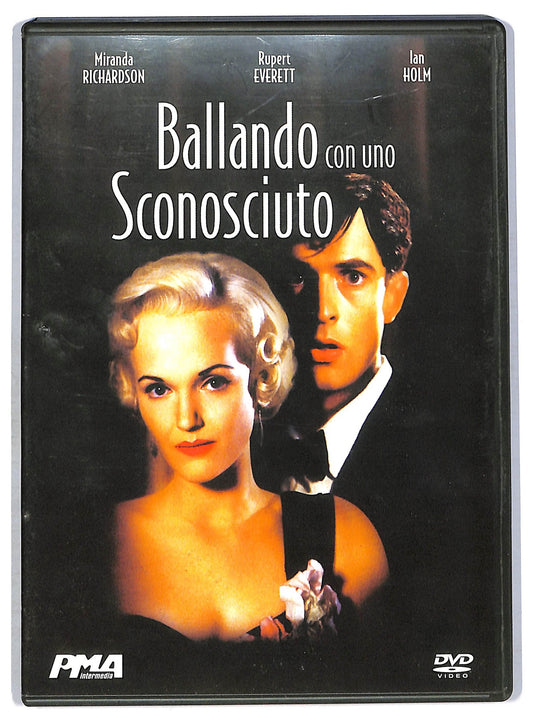 EBOND Ballando con uno sconosciuto DVD EDITORIALE D762205