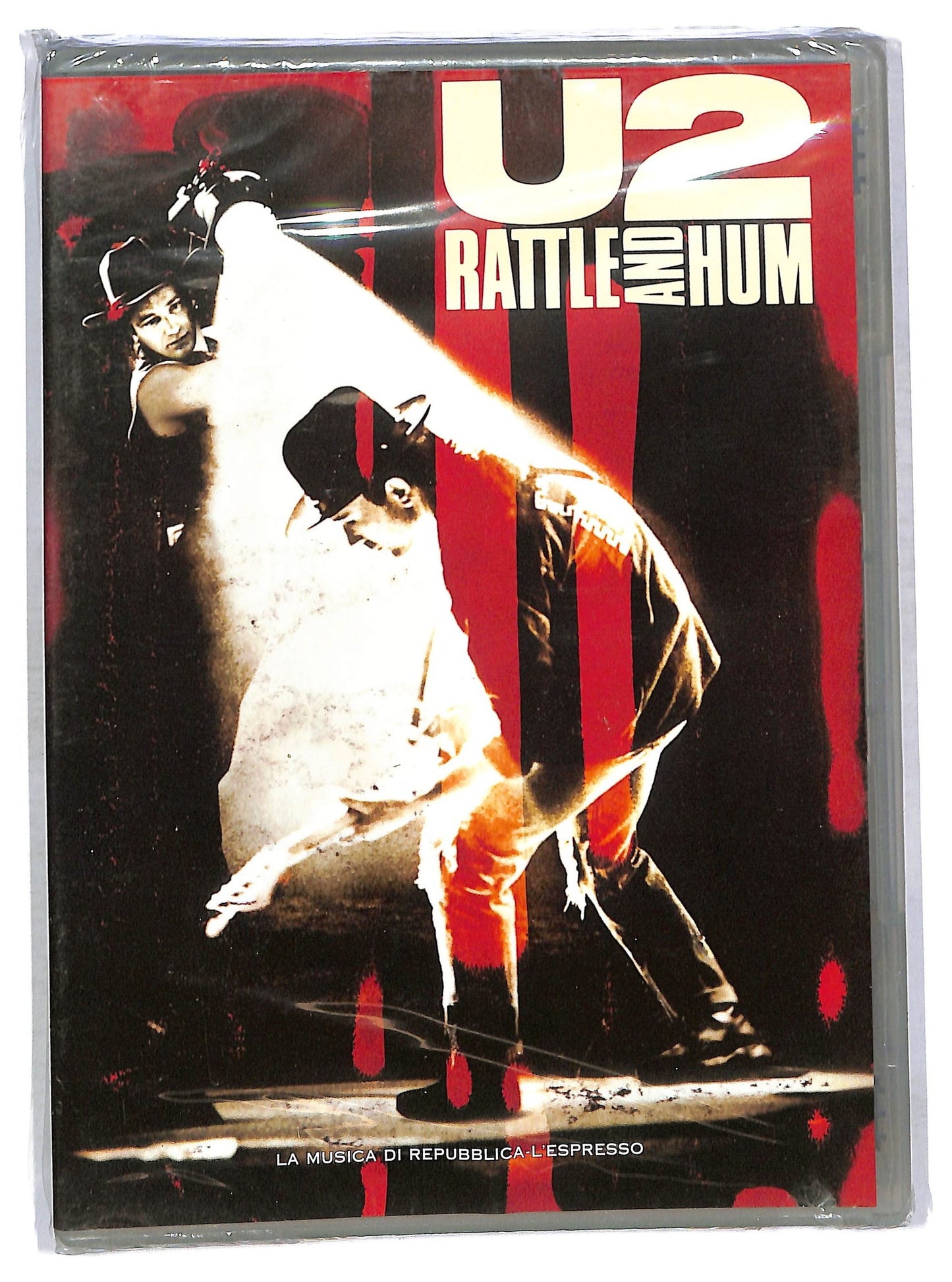 EBOND U2 – Rattle And Hum EDITORIALE DVD D762210