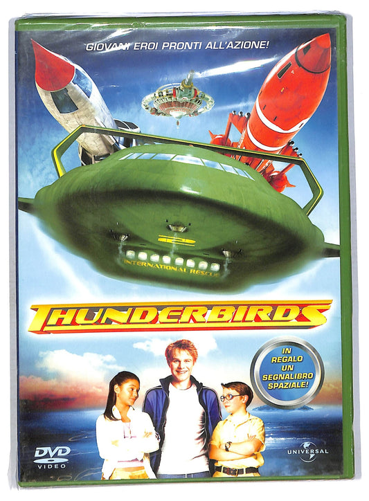 EBOND Thunderbirds   DVD D762221
