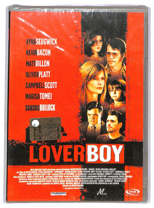 EBOND Lover boy DVD D762227