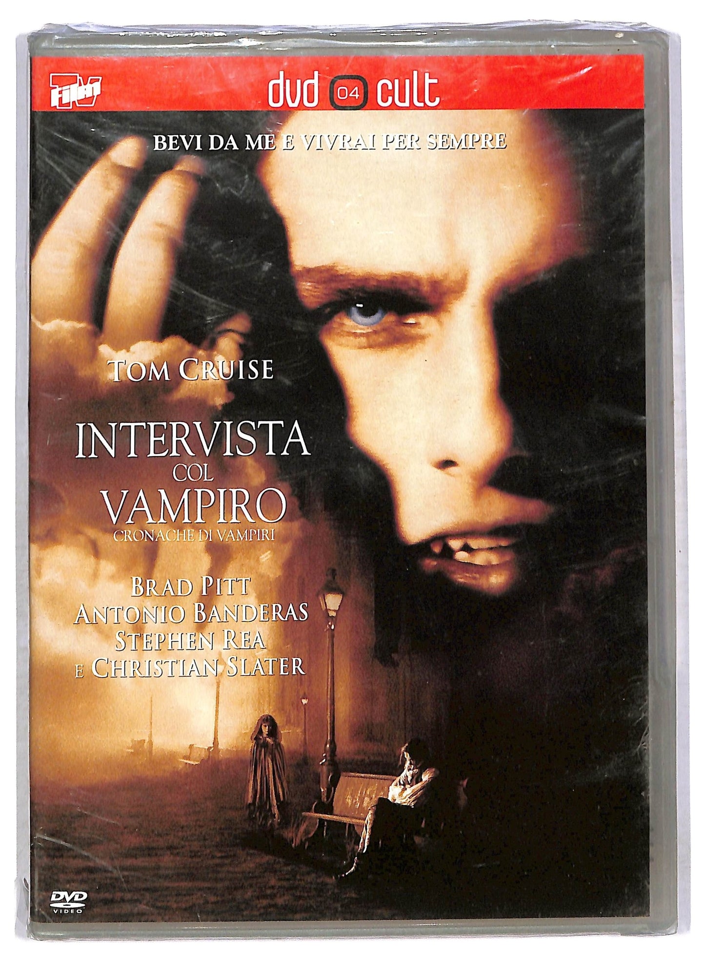 EBOND Intervista Col Vampiro Con Tom Cruice DVD D762233