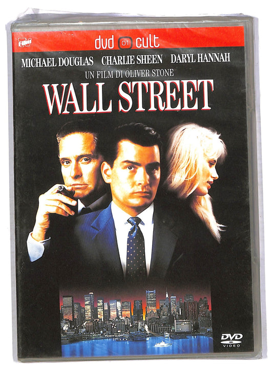 EBOND Wall Street EDITORIALE DVD D762234