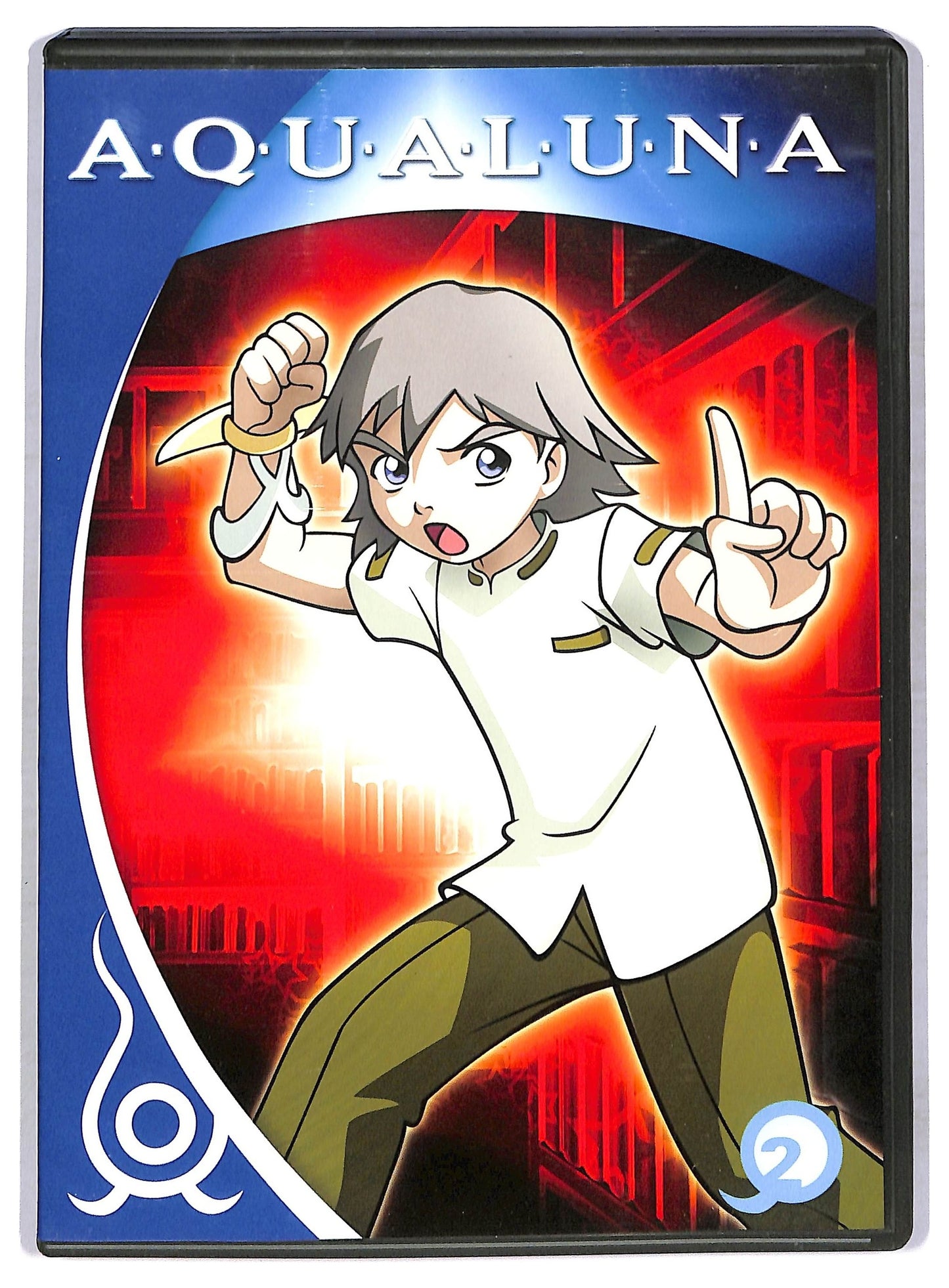 EBOND Aqualuna Vol. 2 DVD D762235