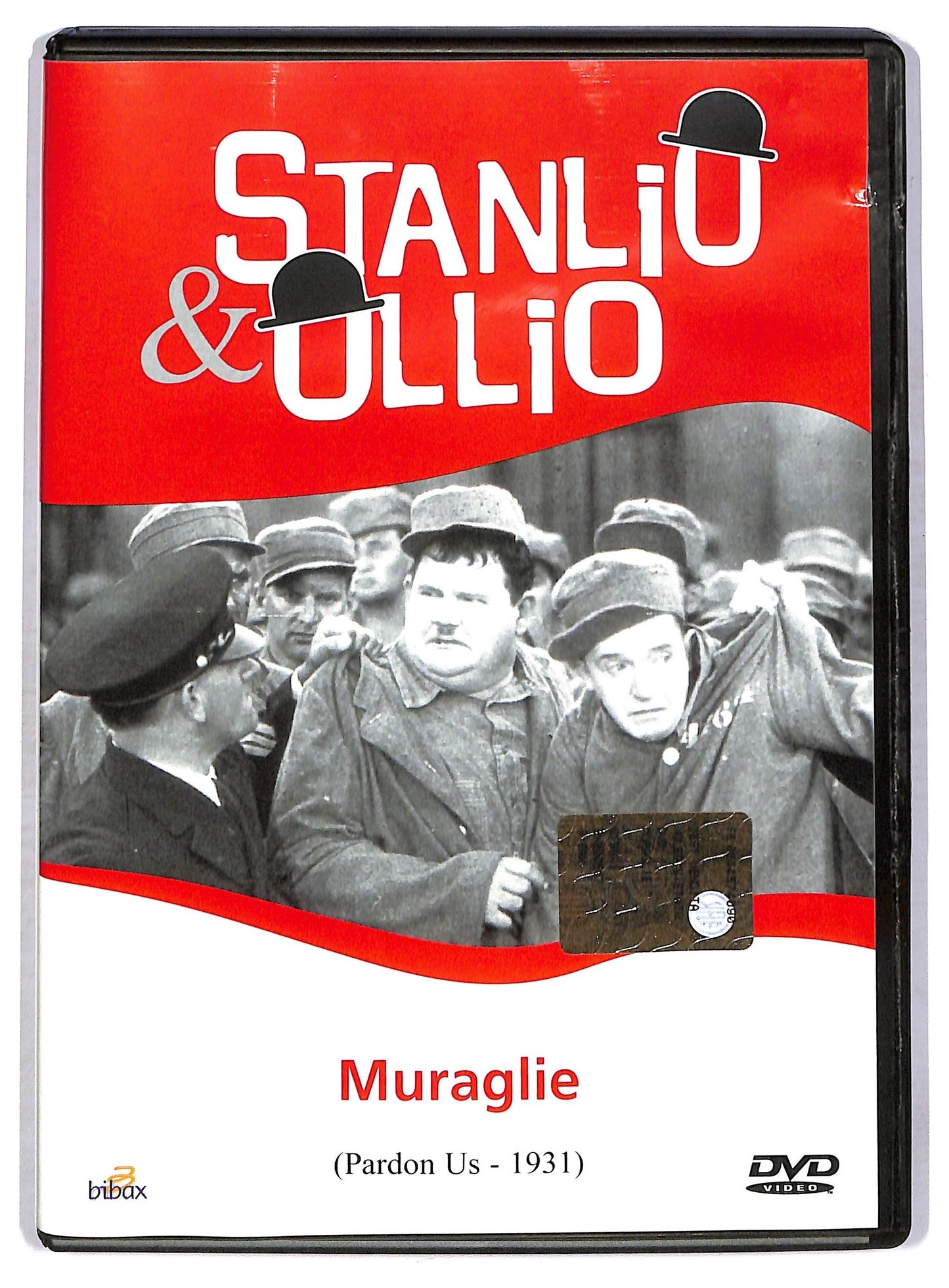 EBOND muraglie  DVD D762238