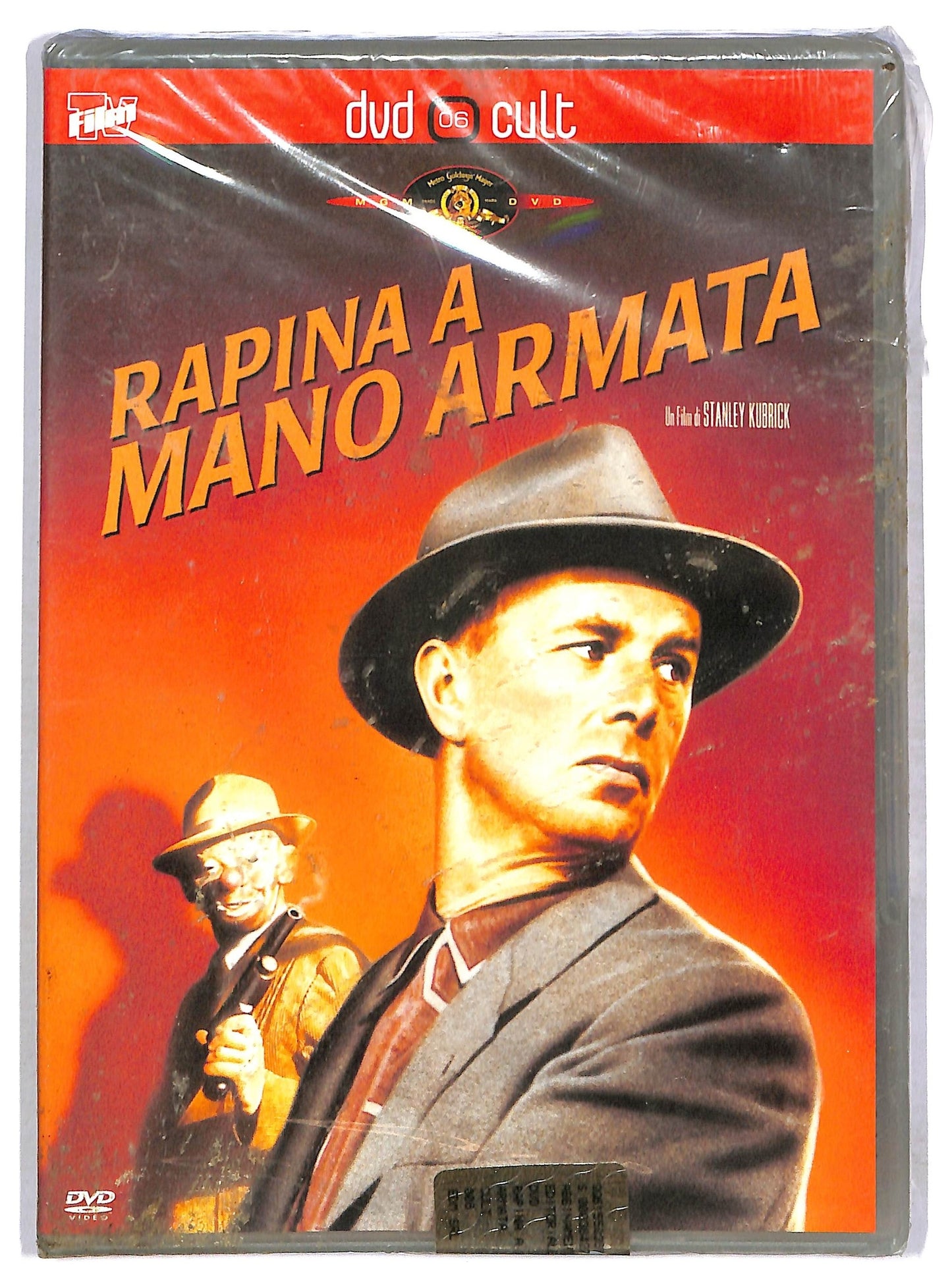 EBOND Rapina a mano armata EDITORIALE DVD D762239