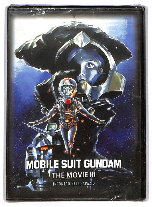 EBOND Mobile suit Gundam - The Movie III Incontri nello spazio DVD D762241