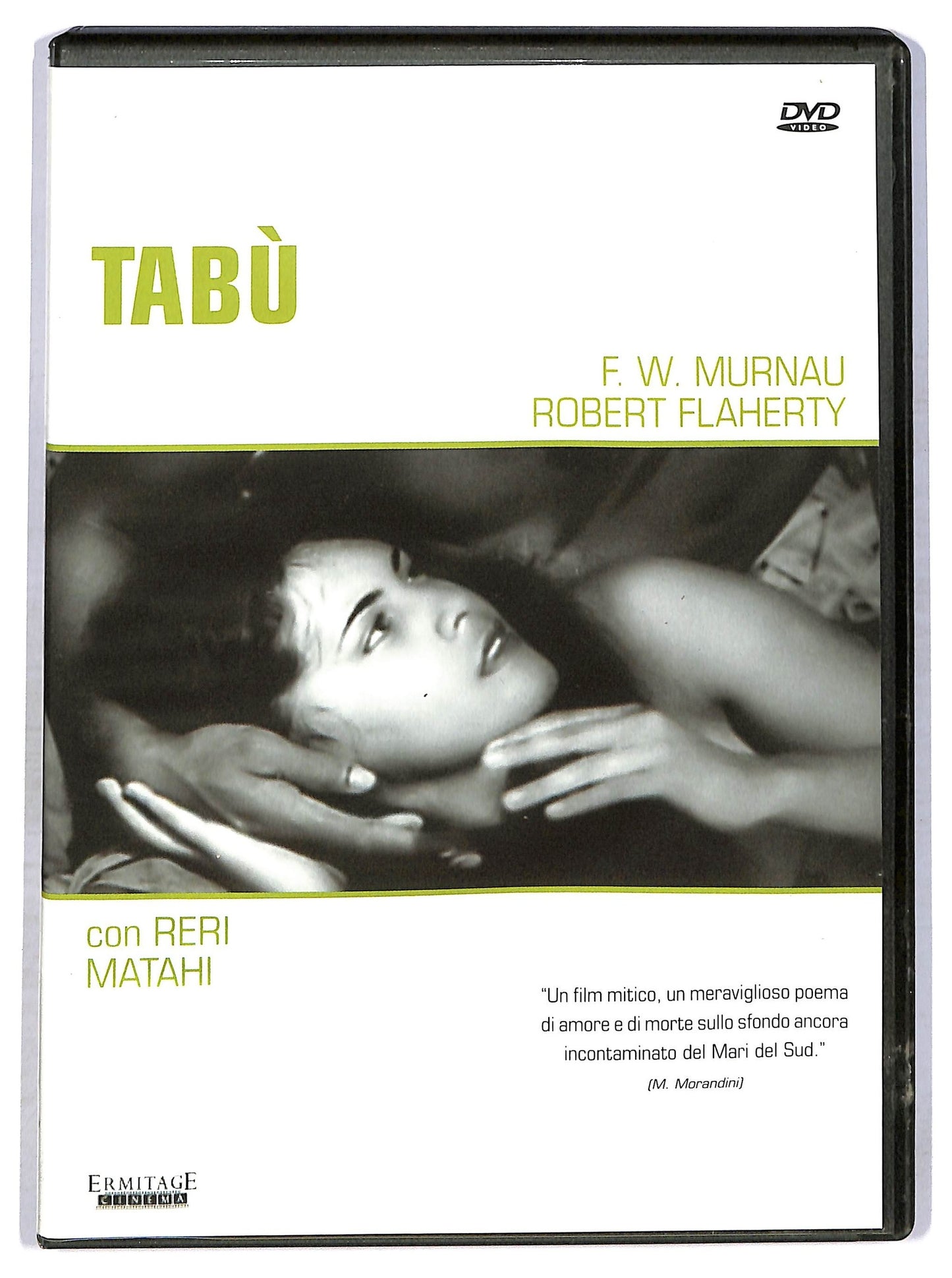 EBOND Tabu  DVD D762246