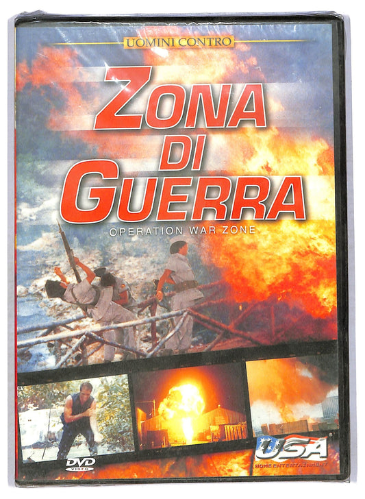 EBOND Zona di Guerra DVD D762256