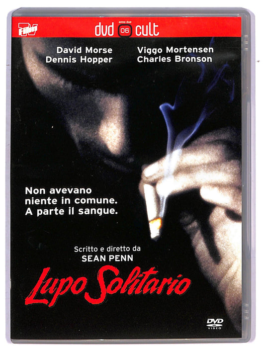 EBOND Lupo solitario EDITORIALE DVD D762303