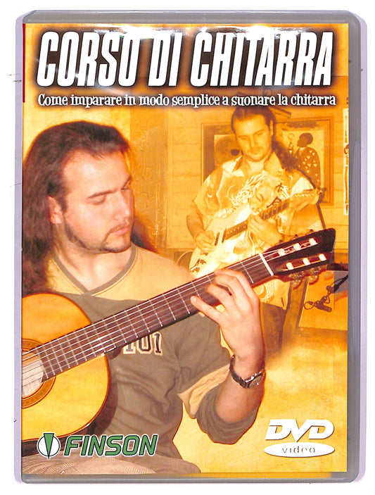 EBOND Corso Di Chitarra DVD D762308