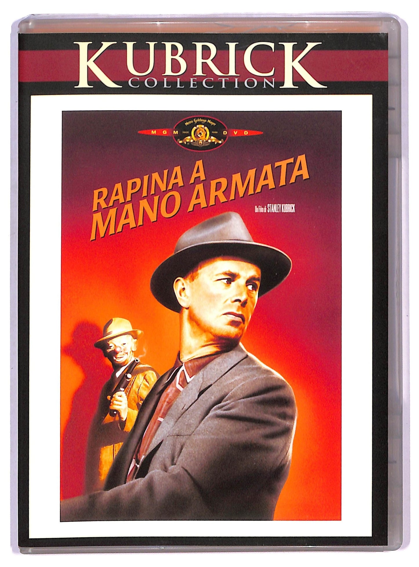 EBOND Rapina a Mano Armata DVD  Editoriale D762326