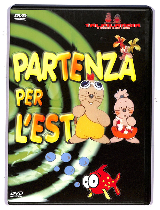 EBOND Partenza per l'est DVD D762329