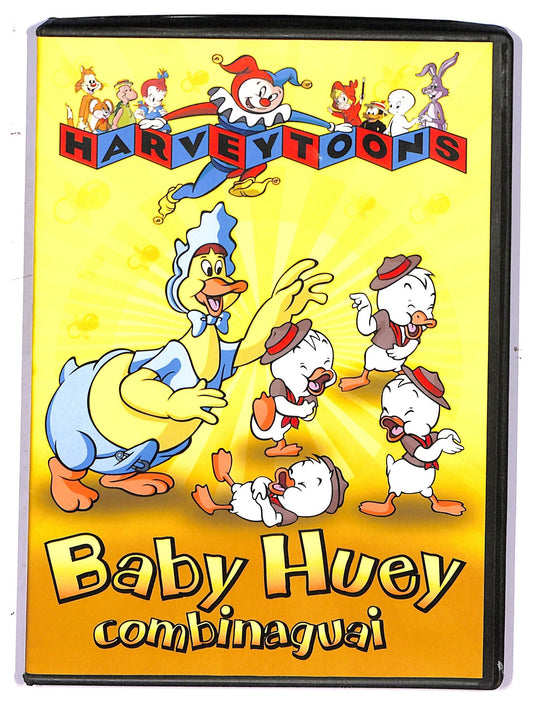 EBOND Baby Huey - Combinaguai DVD D762344