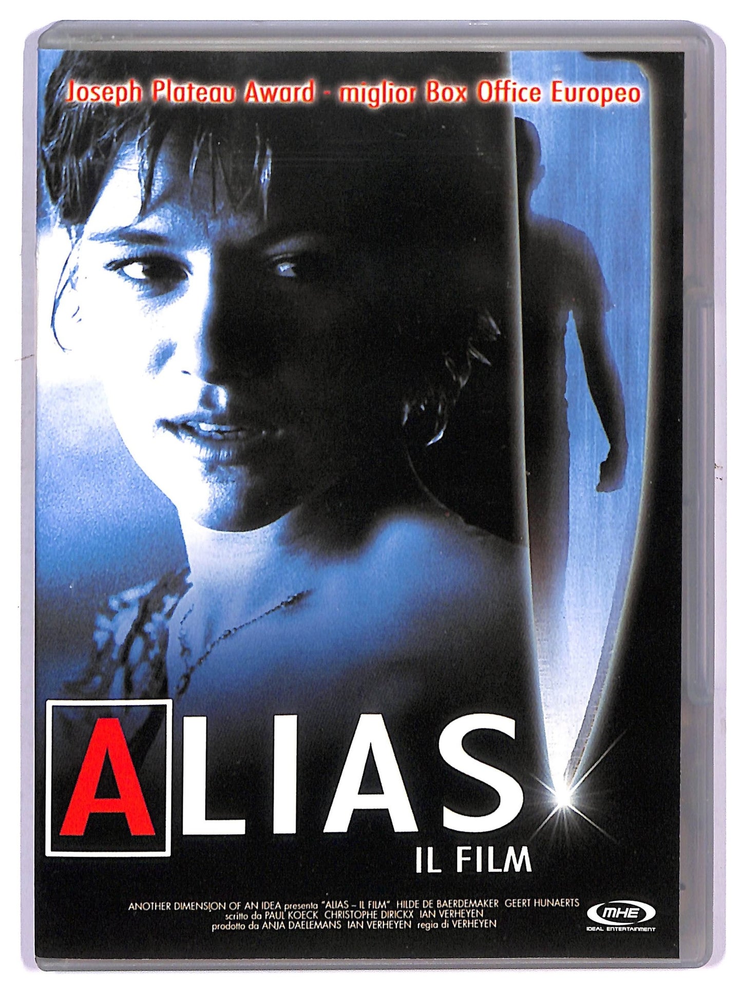 EBOND Alias Il film DVD D762350