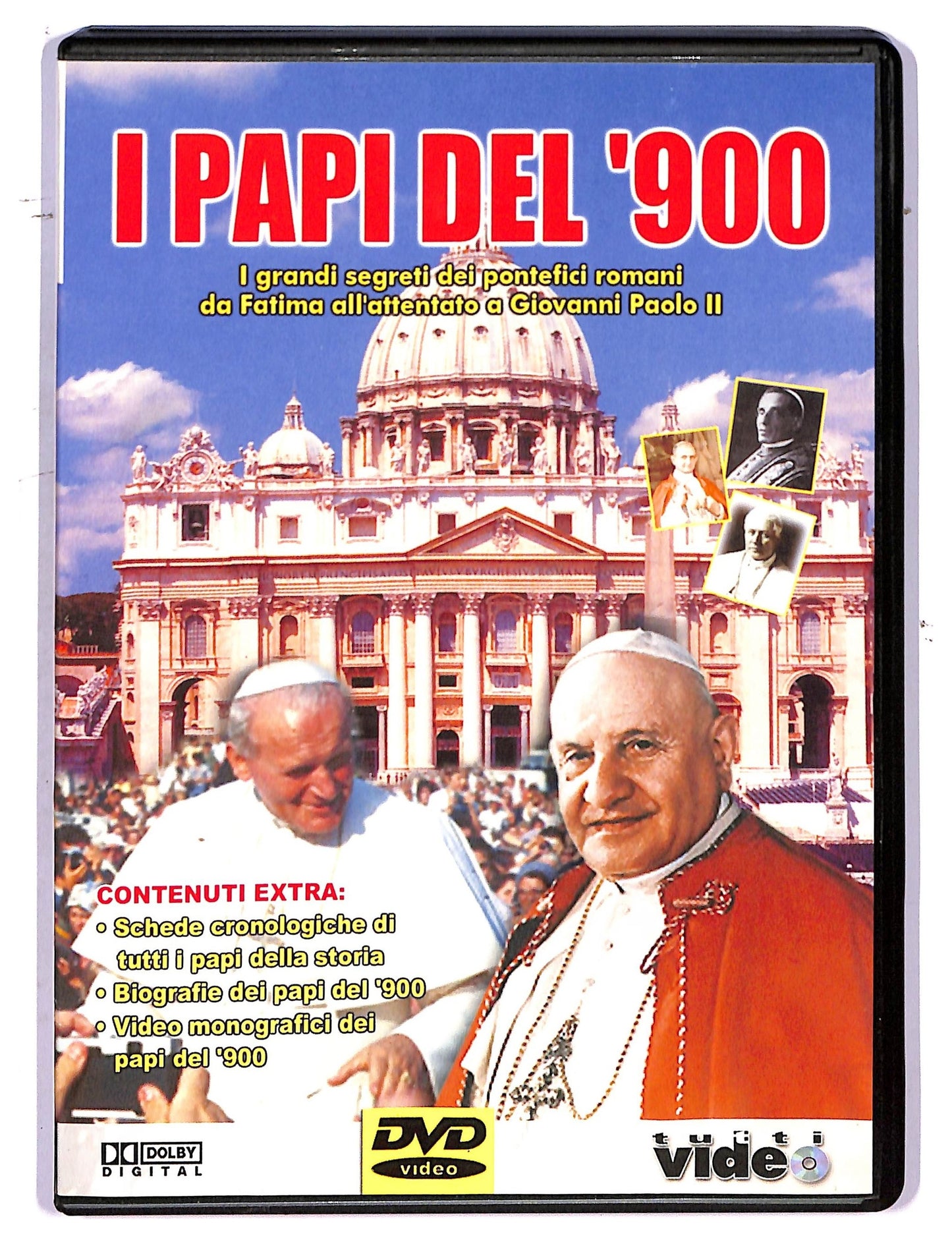 EBOND I Papi del '900 DVD D762406