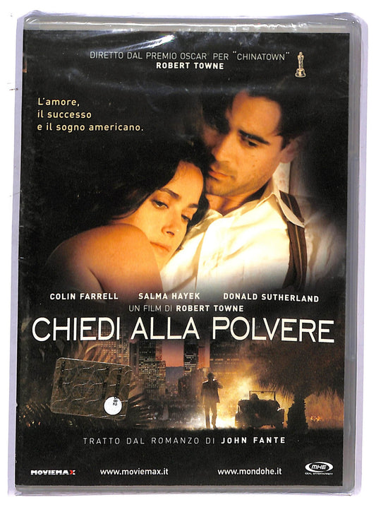 EBOND chiedi alla polvere -  EDITORIALE  DVD D762408