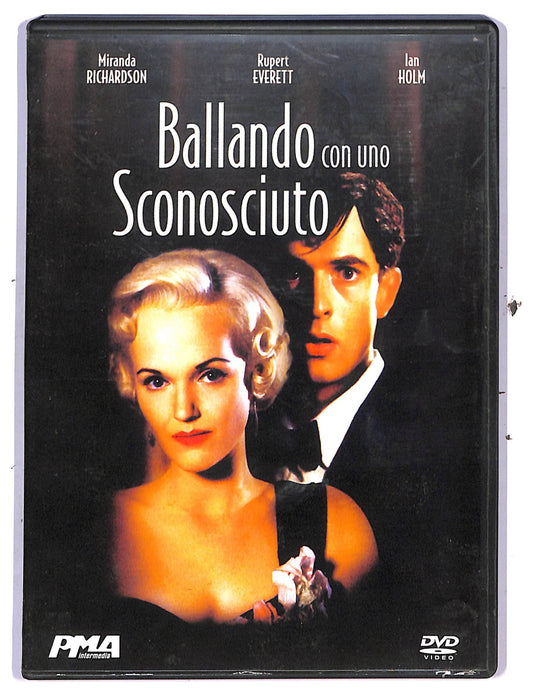 EBOND Ballando con uno sconosciuto DVD EDITORIALE D762410