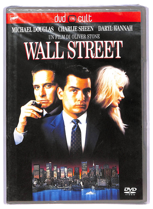 EBOND Wall Street  EDITORIALE DVD D762422