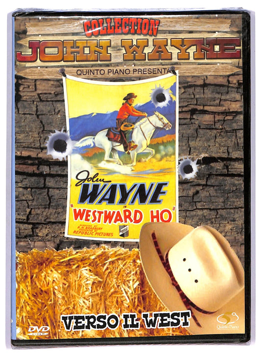 EBOND Collection John Wayne - Verso il West! DVD D762424