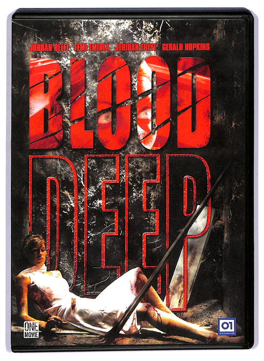 EBOND Blood Deep DVD D762426