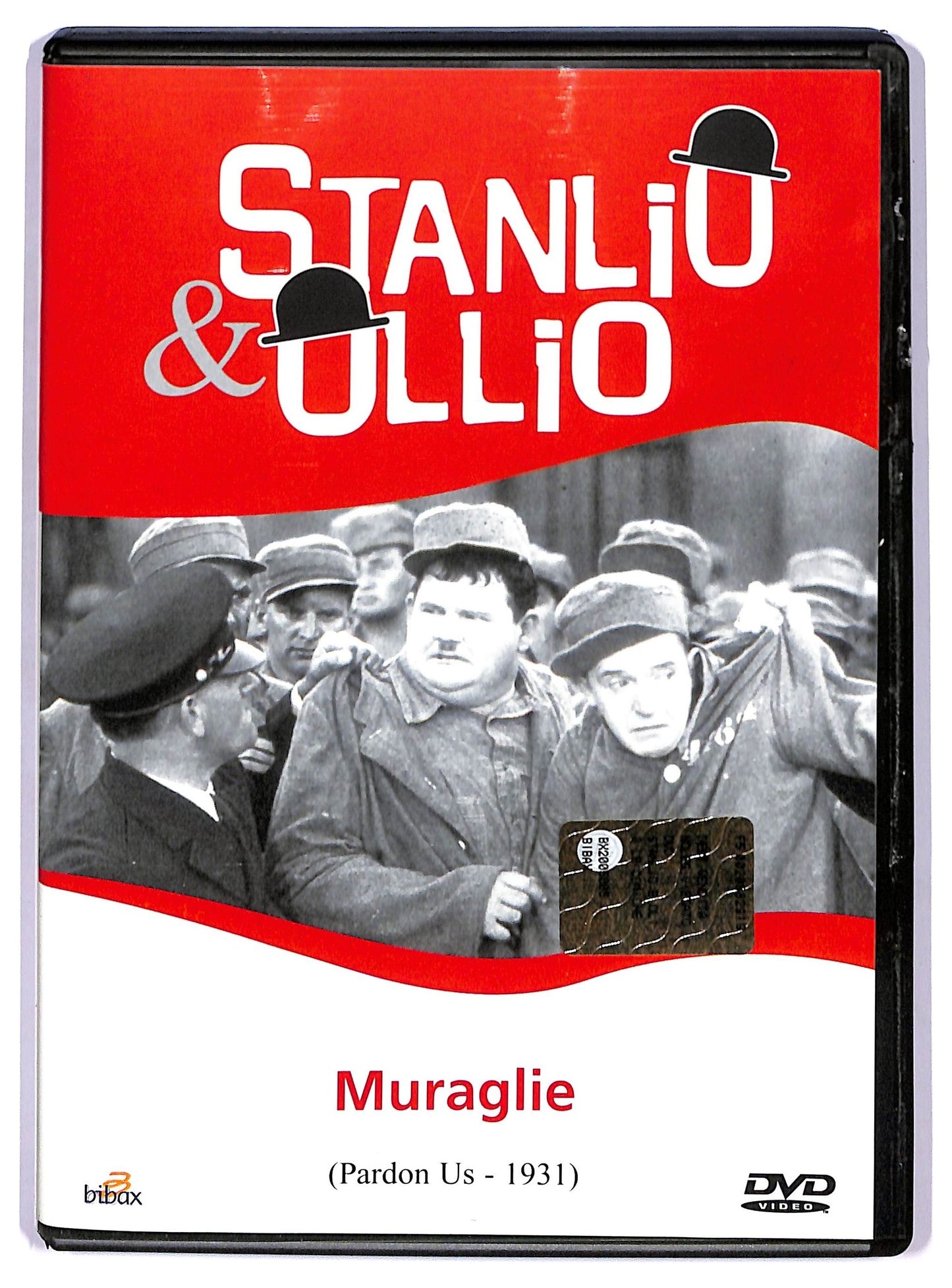 EBOND muraglie  DVD D762433