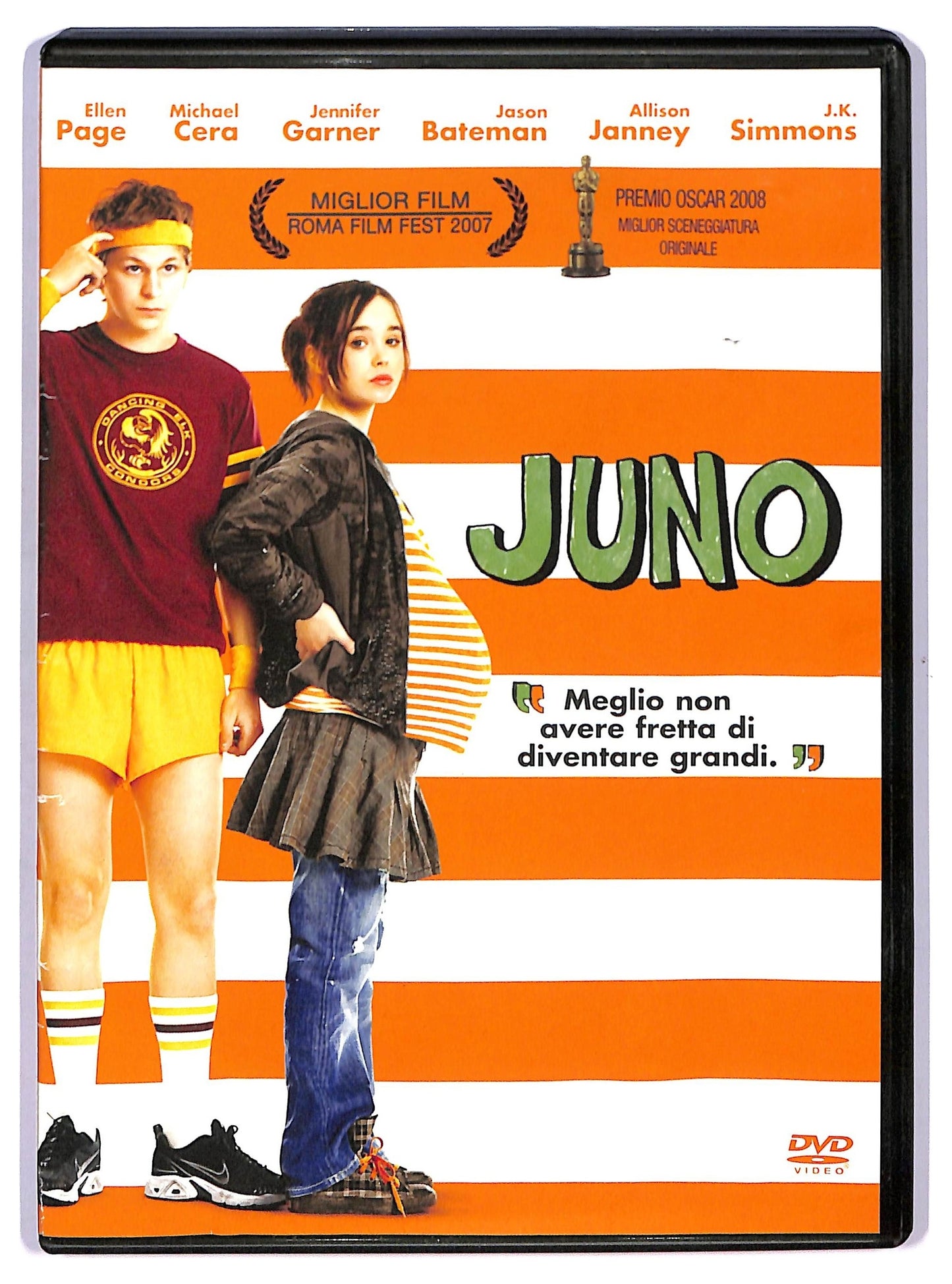 EBOND Juno EDITORIALE DVD D762438