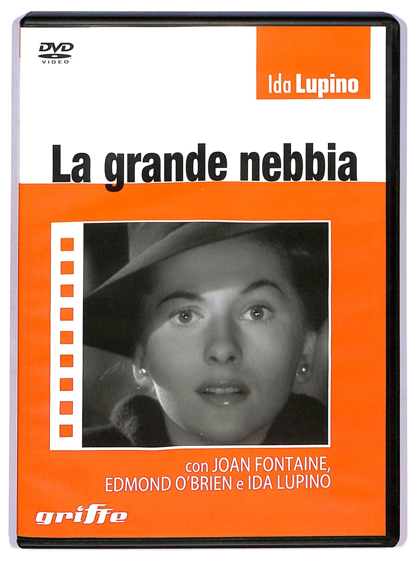 EBOND la grande nebbia DVD D762501