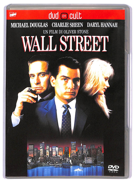 EBOND Wall Street  Con Michael Douglas DVD D762507