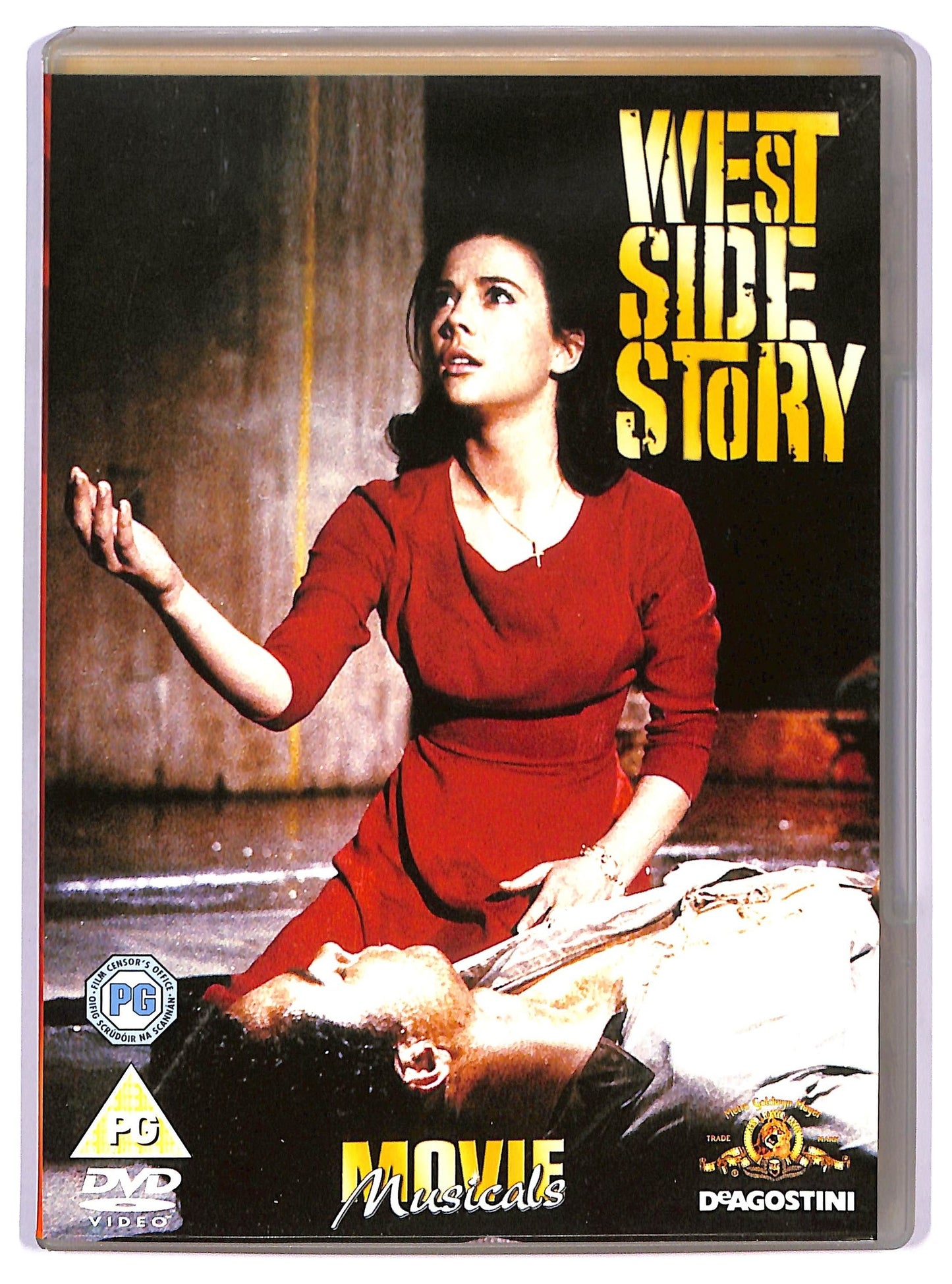 EBOND west side story - EDITORIALE DVD D762517