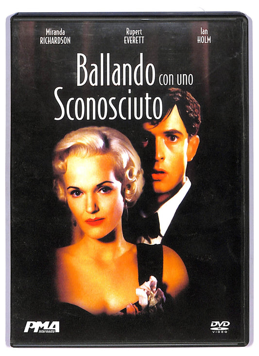 EBOND Ballando con uno sconosciuto DVD EDITORIALE D762519