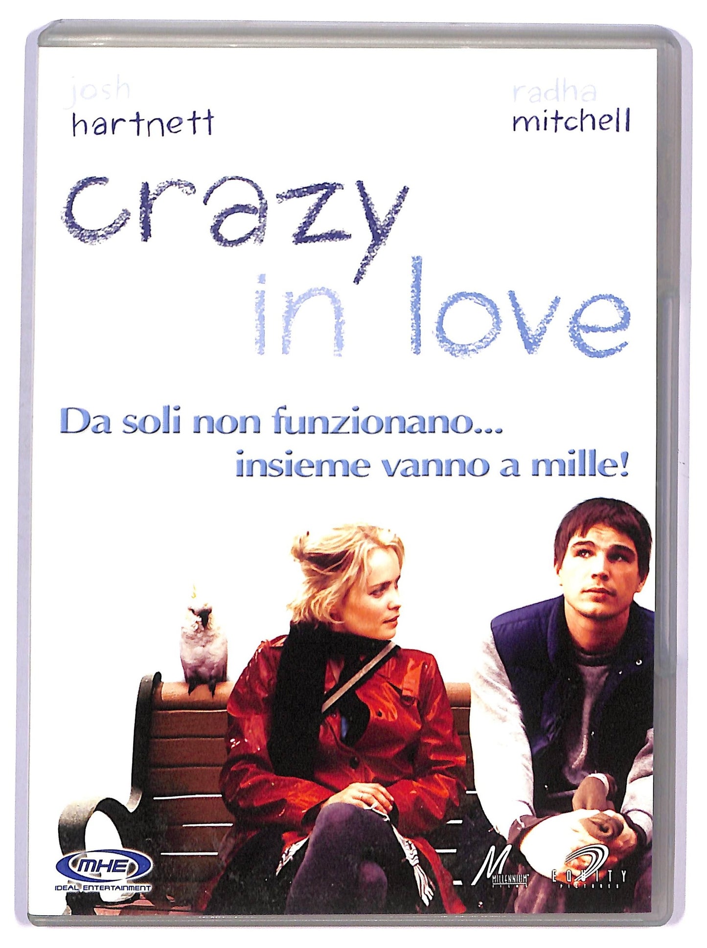 EBOND crazy in love DVD D762526