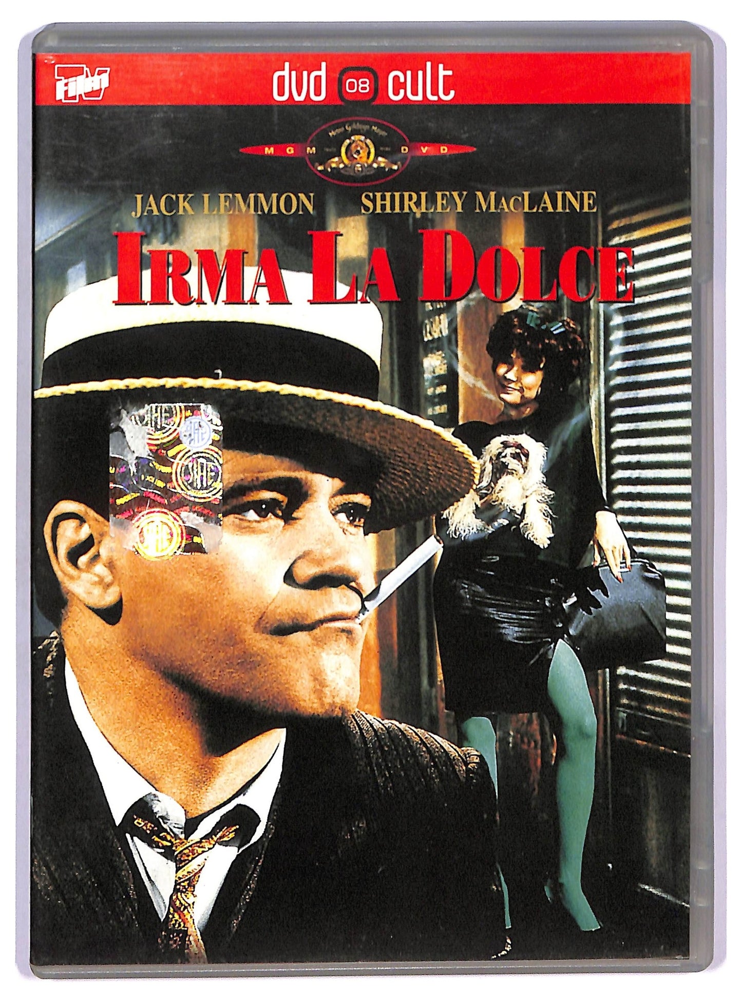 EBOND Irma la dolce EDITORIALE DVD D762530