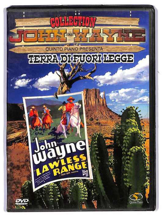 EBOND Terra di fuorilegge DVD D762533