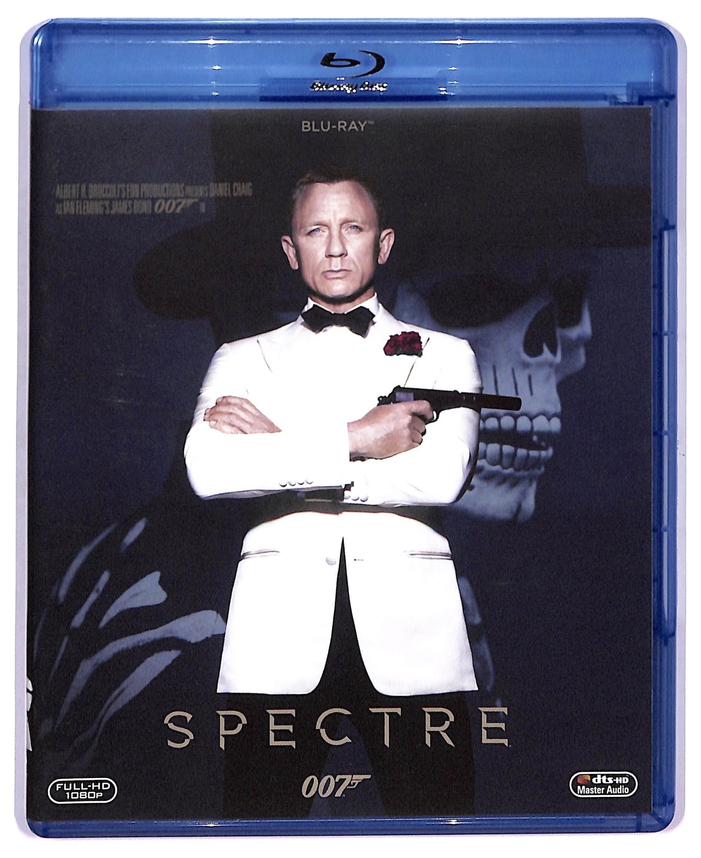 EBOND Spectre BLURAY D762542