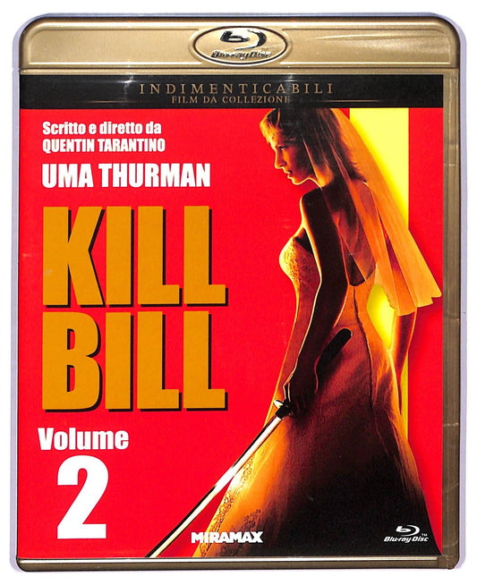 EBOND Kill bill volume 2 BLURAY  BLURAY BLURAY D762553