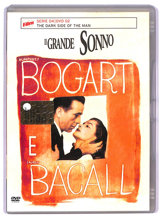 EBOND Il grande sonno EDITORIALE DVD D762557