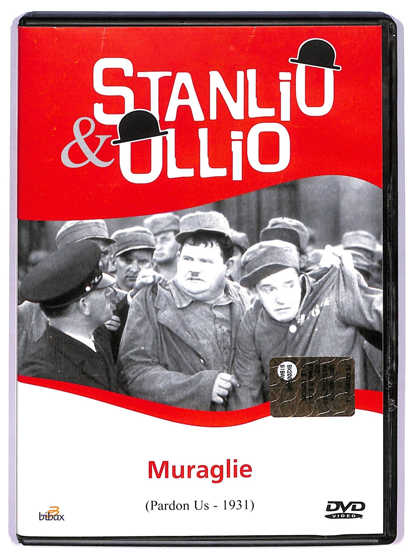 EBOND muraglie  DVD D762609