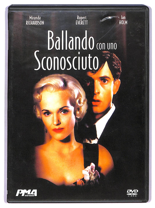 EBOND Ballando con uno sconosciuto DVD EDITORIALE D762623
