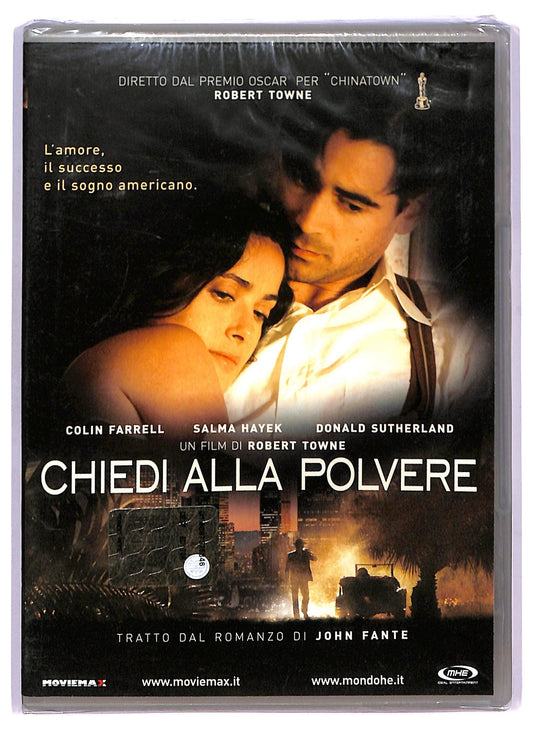 EBOND chiedi alla polvere -  EDITORIALE  DVD D762631