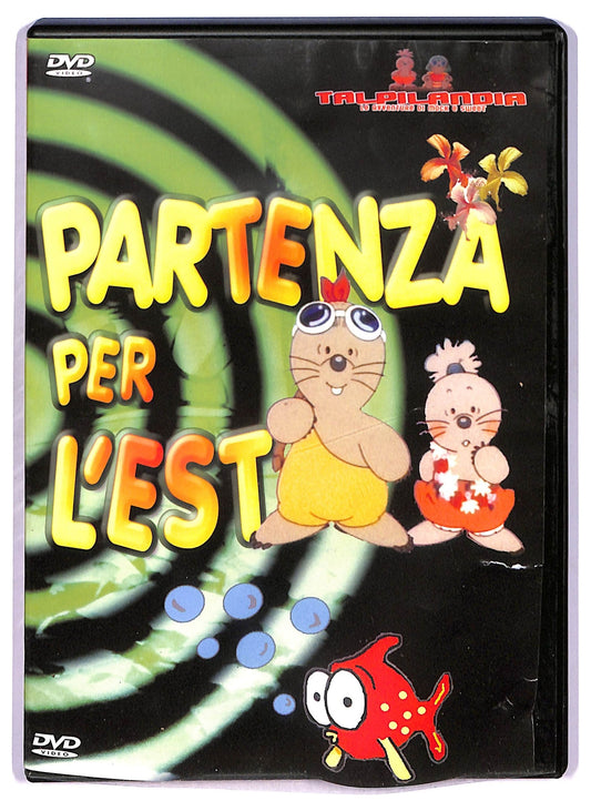 EBOND Partenza per l'est DVD D762635