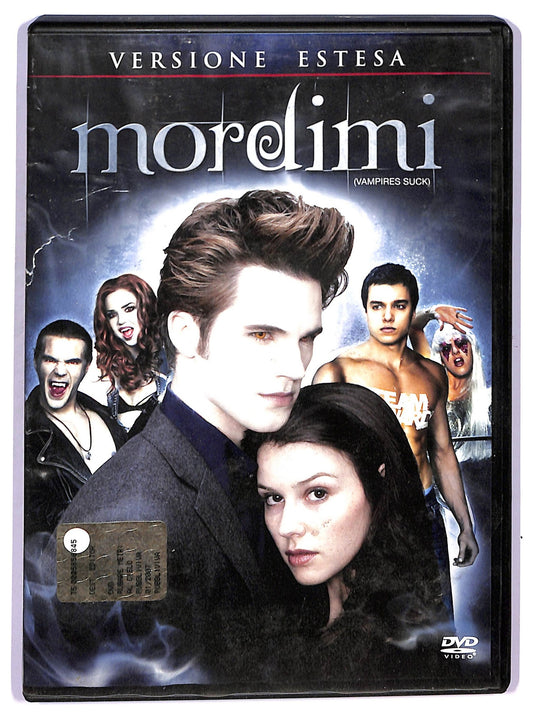 EBOND Mordimi  Versione Estesa DVD D762636