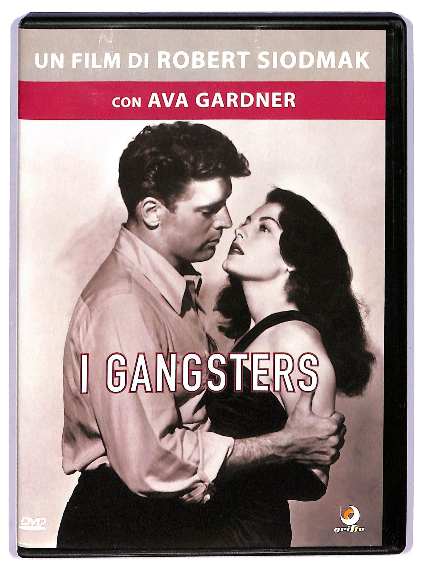 EBOND I Gangsters DVD D762639