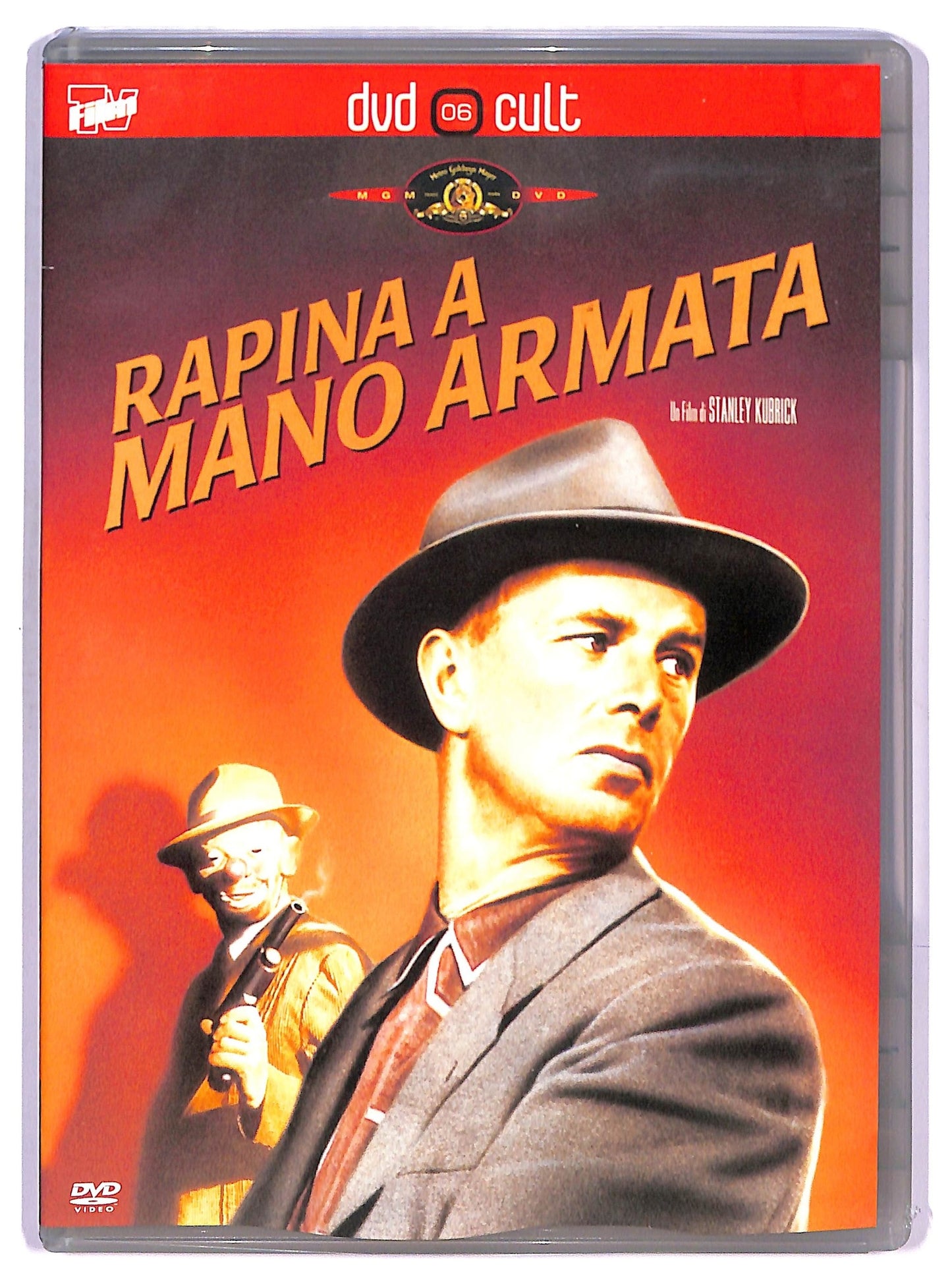 EBOND Rapina a mano armata EDITORIALE DVD D762641