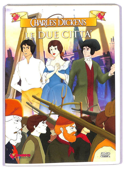 EBOND Le due citta DVD D762642